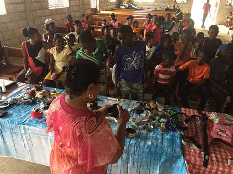 Priority: Haiti sends greetings and updates! - Priority One Worldwide