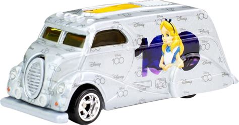 Mattel Hot Wheels Premium Disney Let POPELKA DECO DELIVERY Legenio Specialista Na