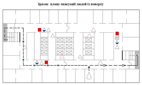 План евакуації при пожежі розробка та виготовлення Антіфаєр
