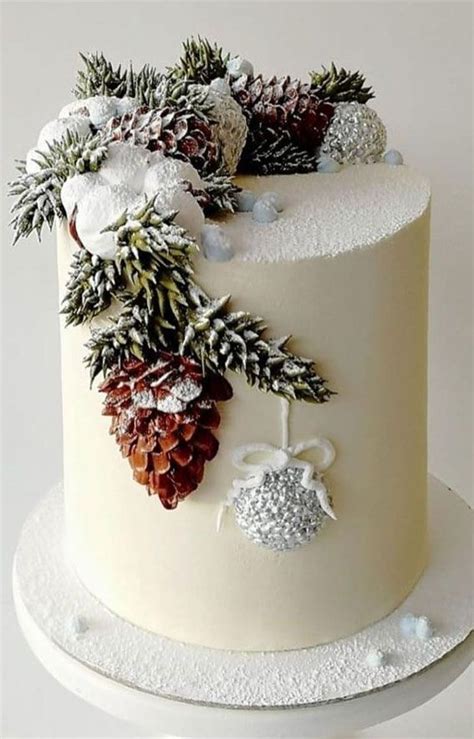 Winter Themed Cakes 🍰 Cakes Photo 43762476 Fanpop