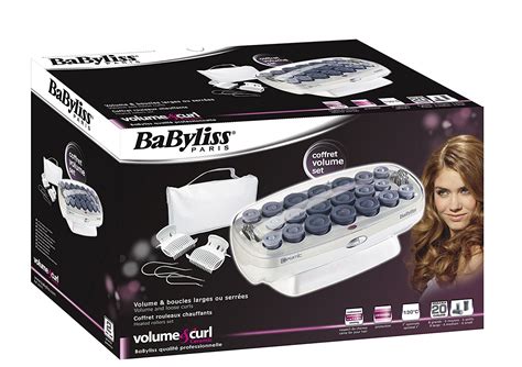 Les Meilleurs Bigoudis Chauffants Babyliss 3021E Test Et Avis