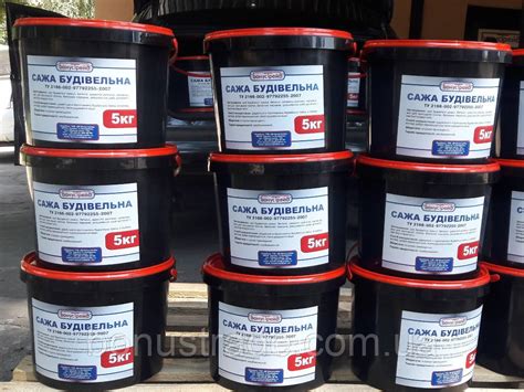 Технічний вуглець П-803 (аналог) 11,3 л: продаж, ціна у Запоріжжі ...