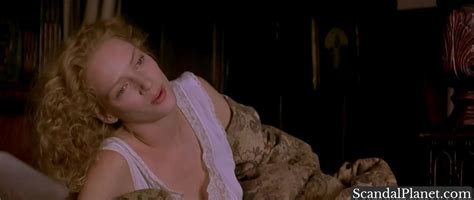 Uma Thurman Nude Photos Scenes And Porn Scandal Planet