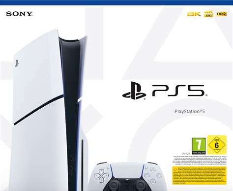 Sony PlayStation 5 Slim (PS5 Slim) Standard Edition ab 514,00 ...