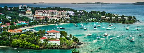 Book Flights to St. Thomas STT | Spirit Airlines