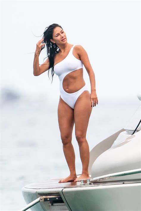 Sexy Nicole Scherzinger Bikini Pics