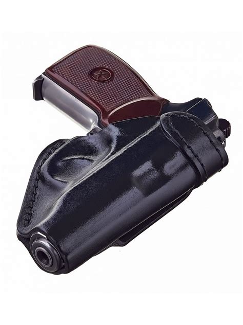 Купить Кобура ПМ №7 открытая без ушек STICH PROFI в интернет магазине ...