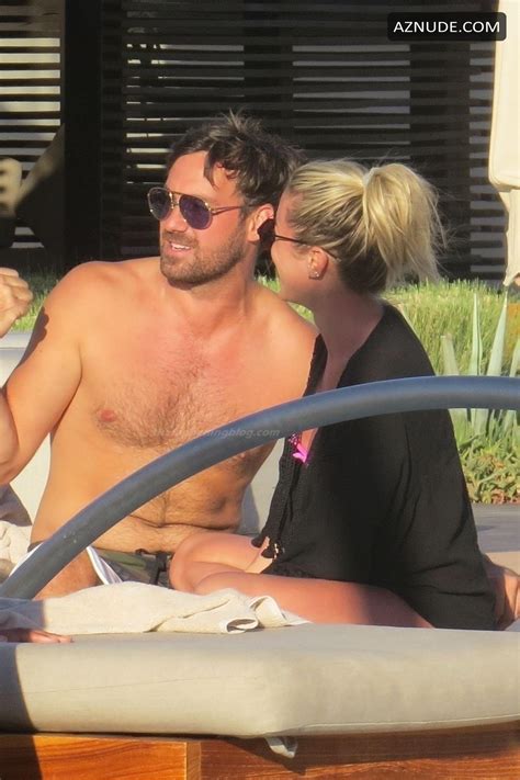 Kristin Cavallari And Jeff Dye Sexy And Hot In Los Cabos Aznude