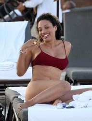 Swimwear Jessica Ledon In Bikini With David Guetta On Miami Beach Phun Org Forum