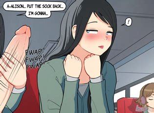 The Bus Story Part Luscious Hentai Manga Porn