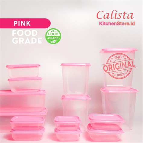 Jual Toples Bening Calista Otaru Sealware Pcs Tempat Bumbu Dapur