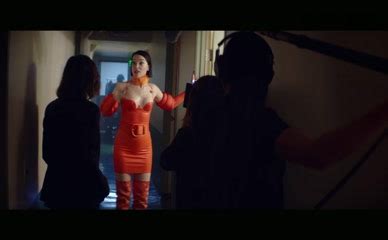 Dakota Johnson St Vincent Underwear Lesbian Scene In The Nowhere Inn AZNude