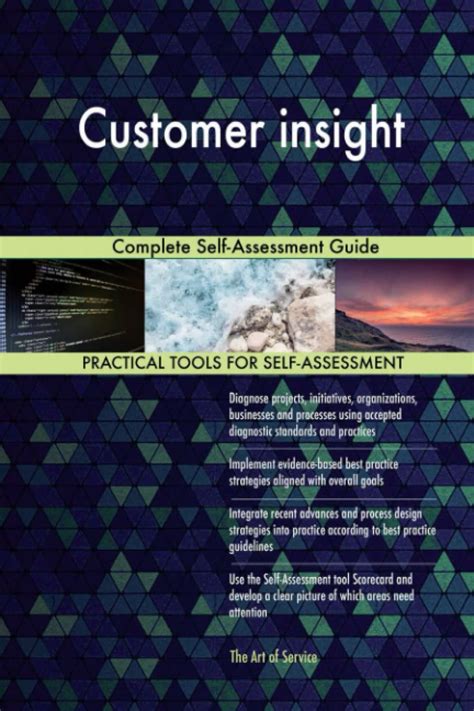 Buy Customer Insight Complete Self Assessment Guide Book Online At Low