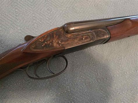 Vincenzo Bernardelli Roma3 Deluxe 28ga Shotguns