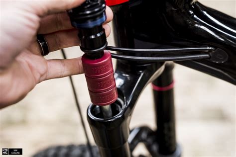 Правильная регулировка вилки велосипеда