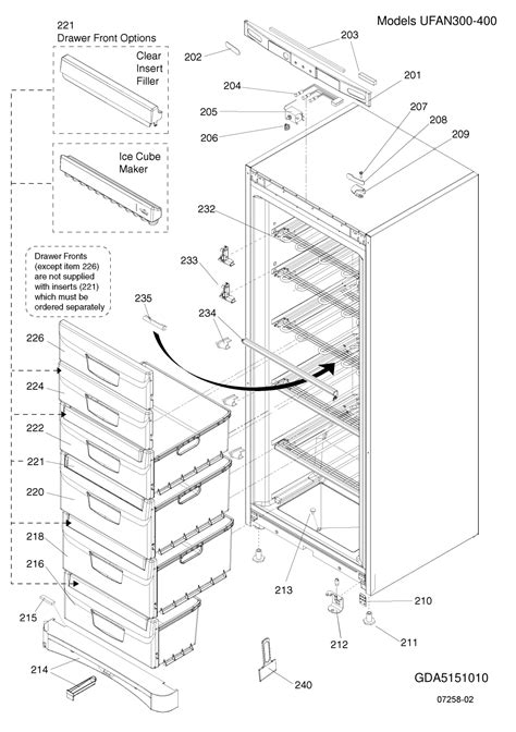 Dvířka sklopná náhrada C00272439 | Servis Whirlpool