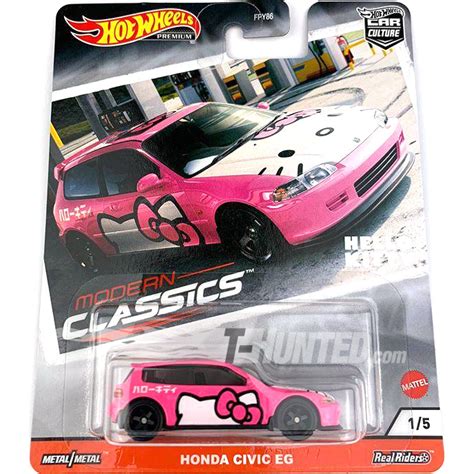 T Hunted O Novo Lote Da S Rie Car Culture Da Hot Wheels