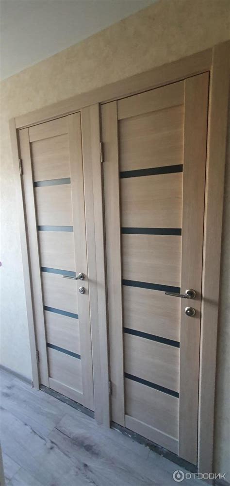 Отзыв о Магазин дверей ''Хорошие двери'' (Россия, Санкт-Петербург ...