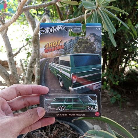 Hot Wheels Hot Wagon Series Ass Shopee Singapore