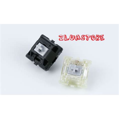 Công tắc bàn phím cơ Switch Cherry Silver Speed RGB - 3 pin | Shopee ...
