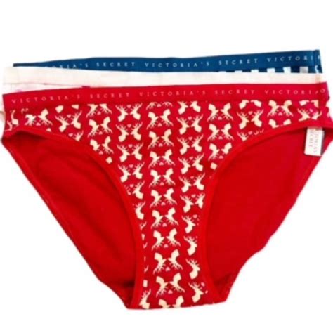 Pink Victoria S Secret Intimates Sleepwear Victorias Secret Pink Nwt Panties Bikini Size