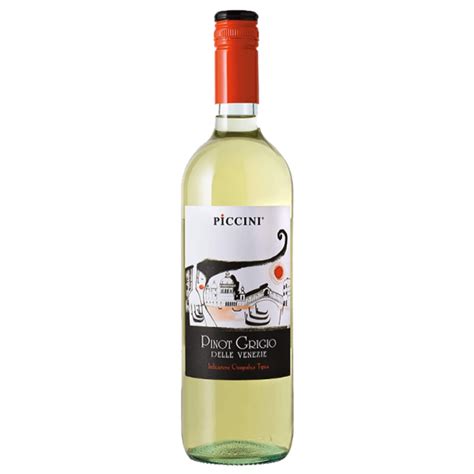 Пичини Пино гриджо Венеция, 0.75 л | CASAVINO