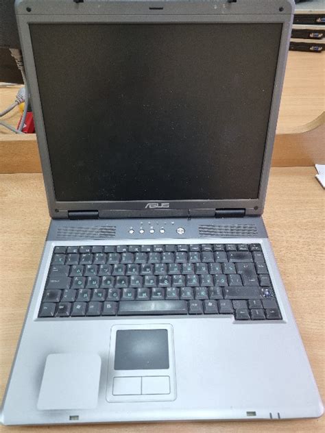 Ноутбук марки "Asus", модель "A9RP", S/N: 71N0AS091413, б/в, зарядний ...