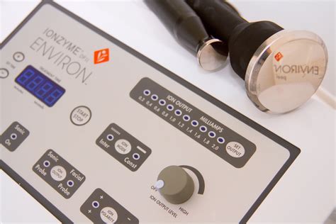 Environ Ionzyme® DF II Machine - Ireland Beauty Med Spa
