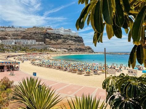 5 Gründe Für Einen Urlaub Auf Gran Canaria Canary Vibes