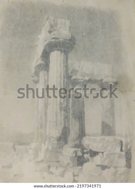 Corinth Ruins: Over 22 Royalty-Free Licensable Stock Illustrations ...