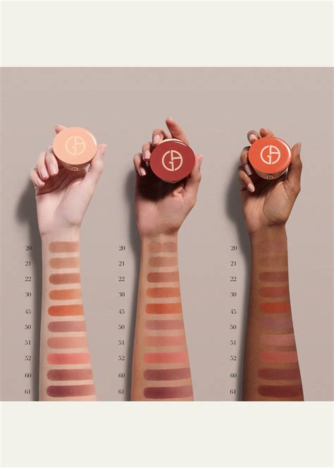 Armani Beauty Neo Nude Color Melting Balm Cream Blush Bergdorf Goodman