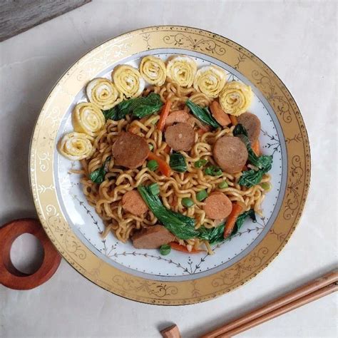 resep siu mie mie panjang umur yummyxtrapoint sederhana rumahan