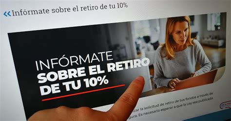 Tercer retiro 10 AFP Cuál es mi saldo y en qué consiste el nuevo