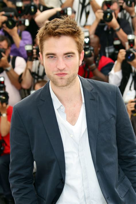 Hot Robert Pattinson Pictures PS Celebrity