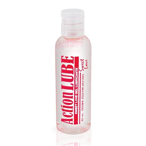 Lubricante Ntimo Neutro Action Lube Ml Sex Shop Sens Tika