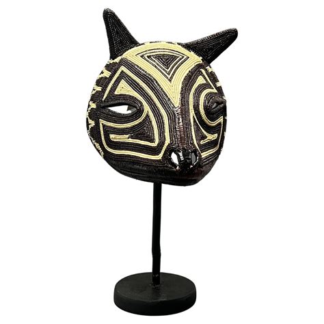 Shamanic Mask From The Rainforest Filao For Sale At 1stdibs