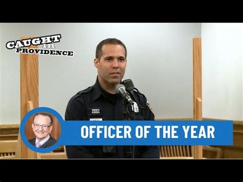 Officer Of The Year YouTube