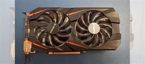 Видеокарта gtx 1060 6gb купить в Москве | Электроника | Авито