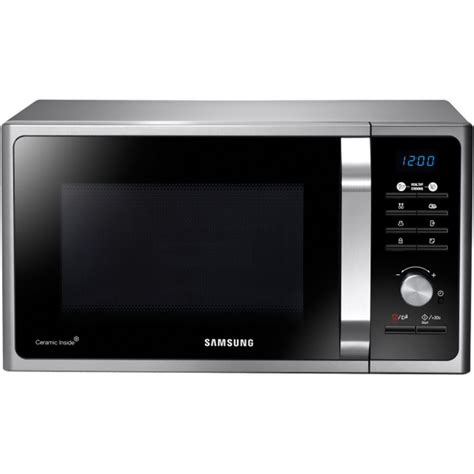 Микроволновая печь Samsung MS23F302TAS - купить по низким ценам в ...