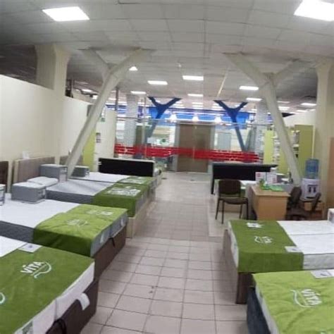 Vita - фабрика матрасов в Воронеже | Мебель | ТЦ Гранд