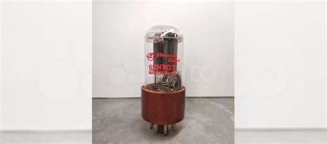 Радиолампы 12ax7 купить в Москве | Электроника | Авито
