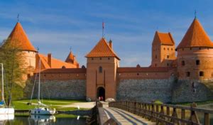 Journey Through Best 25 Year-end tourist attractions in Lithuania