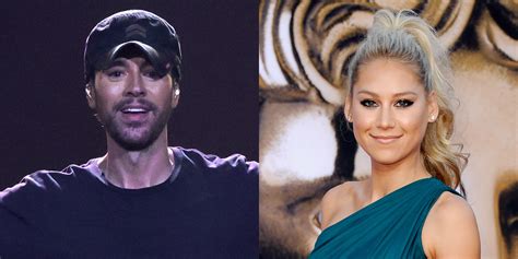 Enrique Iglesias Reveals Wife Anna Kournikovas Thoughts About Him