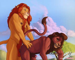 The Lion King Porn Collection Luscious Hentai Manga Porn
