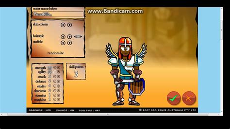 Swords And Sandals Cheat Hack Youtube