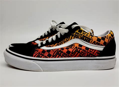 Vans Shoes Logos