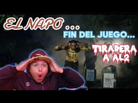 El Napo La Suprema Game Over Pone En Su Lugar A Al Reacci N Real