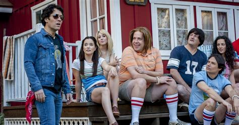 Wet Hot American Summer Ten Years Later Primo Trailer Per La Serie Netflix