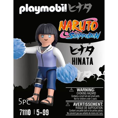 Playmobil Naruto Shippuden Hinata