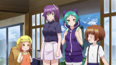 Tenka Seiha Yuuna And The Haunted Hot Springs Back To The Beach Blog Archive